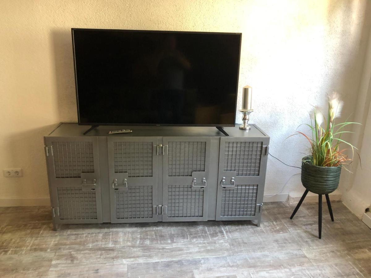 Schoene Ferienwohnung Gewoelbekeller Fachwerkhaus باشاراش المظهر الخارجي الصورة